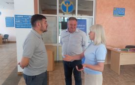 У Шаргороді відкрили «Ветеранський простір»