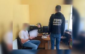 На Вінниччині прикордонники викрили чоловіка з фальшивою довідкою ВЛК