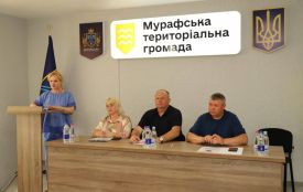 Пілотний проєкт «Здорове майбутнє Вінниччини»: у Мурафській громаді медики обстежили понад 400 школярів (Пресслужба Вінницької обласної ради)